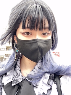 プロフィール写真4・シアン|LOVE&BERRY・ラブアンドベリー - 八王子のコンカフェ