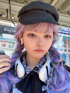 プロフィール写真5・シアン|LOVE&BERRY・ラブアンドベリー - 八王子のコンカフェ