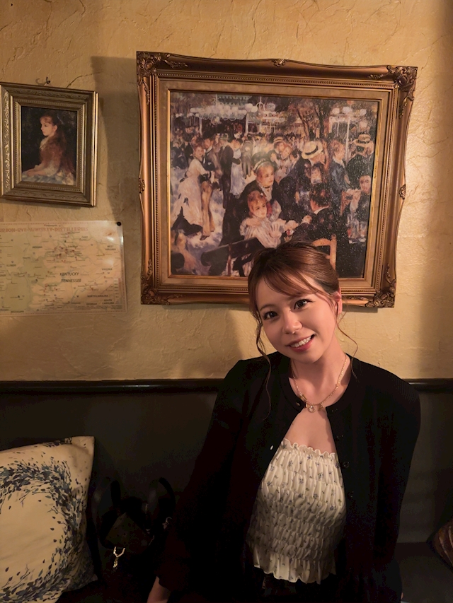 プロフィール写真1・ななみ｜