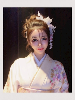 プロフィール写真3・一ノ瀬 あすか|くらぶ 木蘭・モクラン - 名古屋 錦のクラブ/ラウンジ
