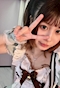プロフィール写真2・ひび｜チョコレートヴィランズ - 国分町のコンカフェ