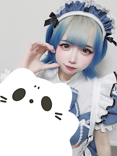やむ。