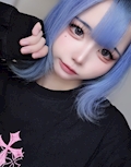 やむ。