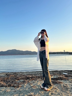 プロフィール写真5・もえ｜BAR 10・バー テン - 中洲のガールズバー