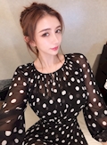 ピックアップキャスト 👑ティアラ👑 真理子・マリコ - 名古屋 栄のインターナショナルパブ