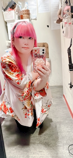 プロフィール写真3・ぺち|NEO GIRLS BAR 猪鹿蝶・イノシカチョウ - 田無のガールズバー