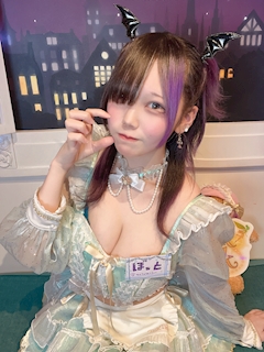 プロフィール写真1・あげはさんぼっと^_^｜TinkTink・ティンク ティンク - 秋葉原のコンカフェ