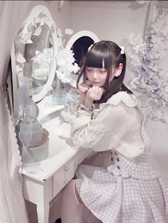 プロフィール写真10・ゆの|3年B組・サンネンビーグミ - 久米川のコンカフェ