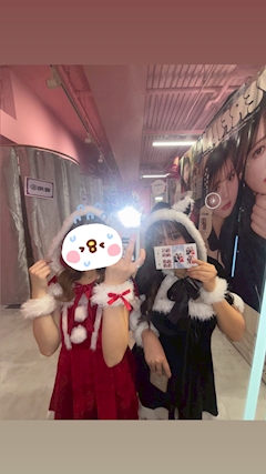 プロフィール写真2・のの|Bar SANA・サナ - 池袋西口のガールズバー