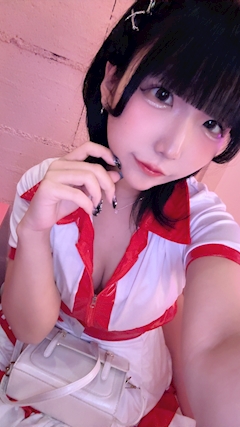 プロフィール写真2・新月🩷ぴんもん梅田店｜PINK MONSTER梅田・ピンクモンスター - 兎我野町のコンカフェ