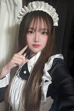 プロフィール写真1・魚｜メイド喫茶　LINK・リンク - 広島市（流川）のガールズバー