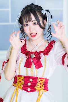プロフィール写真1・しほ｜王子様(キミ)がむかえにきてっ！・キミガムカエニキテッ！ - 池袋西口のコンカフェ