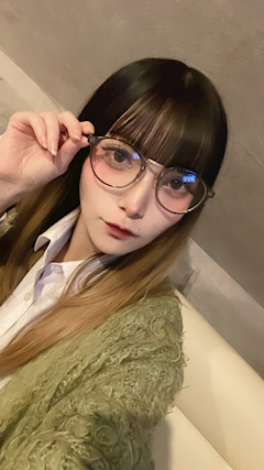 プロフィール写真3・はにゃこ｜BAR RAYLEIGH・レイリー - 梅田のガールズバー