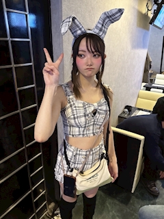 プロフィール写真2・はにゃこ｜BAR RAYLEIGH・レイリー - 梅田のガールズバー