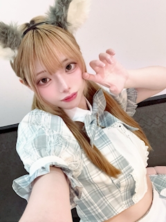 プロフィール写真1・ありす【おおかみちゃんはこわくない】｜おおかみちゃんはこわくない!! - 横浜西口のコンカフェ