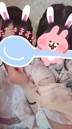 ゆき「ゆかたみんな可愛かった^ ̳> ·̫ < ̳^💕💕」