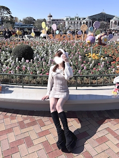 プロフィール写真1・すず🐰｜Girls Bar でぃんぷる - 錦糸町のガールズバー