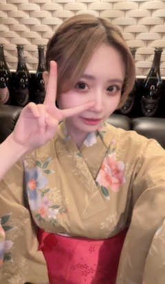 プロフィール写真2・さや　シュシュ新橋SL店｜ChouChou新橋SL店・シュシュ新橋エスエル店 - 新橋のキャバクラ