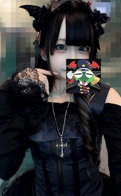 プロフィール写真1・けろ💚みんもん十三|MINTY MONSTER 十三・ミンティーモンスター - 十三のコンカフェ