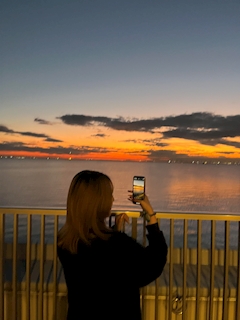 プロフィール写真2・ほのか｜BAR 善 - 五香のガールズバー