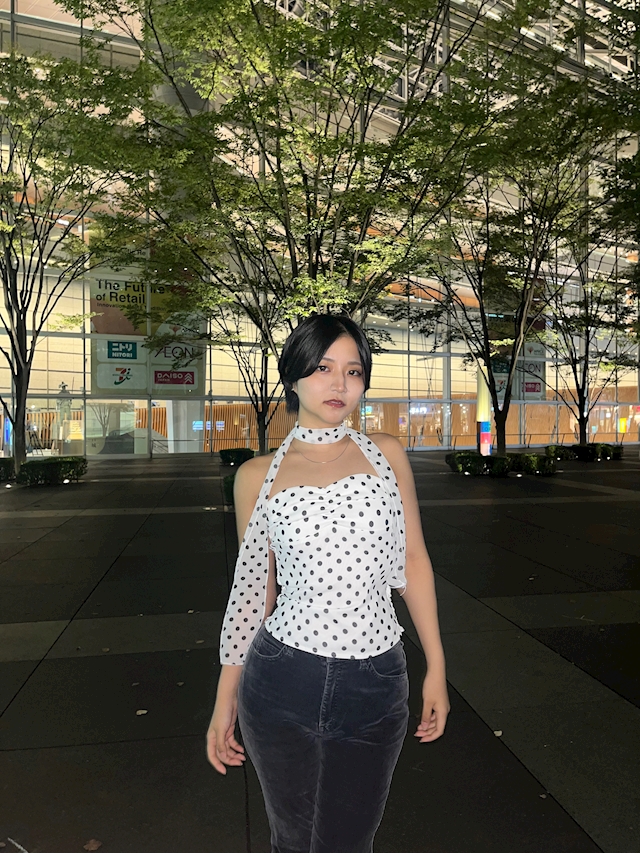 プロフィール写真1・えりか|