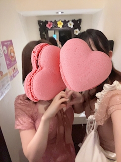 りん「逆にいいかも☺️💕」