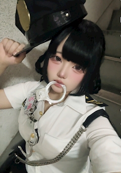 プロフィール写真4・める 🐺オオカミちゃんカフェ姫路🐺|オオカミちゃんカフェ姫路店 - 姫路のコンカフェ