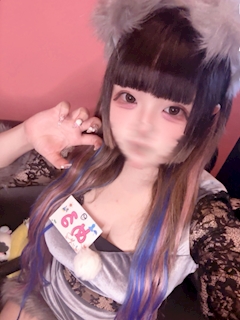 プロフィール写真2・める 🐺オオカミちゃんカフェ姫路🐺｜オオカミちゃんカフェ姫路店 - 姫路のコンカフェ