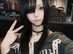 プロフィール写真4・🐈るび🐈‍⬛｜ノラ猫でも愛してくれますか？ - 名古屋 栄のコンカフェ