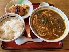 城山　雅「ランチ」