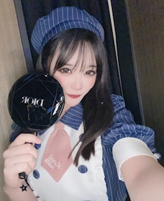 プロフィール写真2・🎀もあな｜SHISHA&GIRL'SBAR Noir・ノアール - 中洲のガールズバー