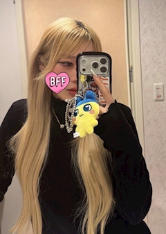 プロフィール写真2・一ノ瀬　あおば｜AUREA BELLE・アウレア ベル - 名古屋 錦のスナック