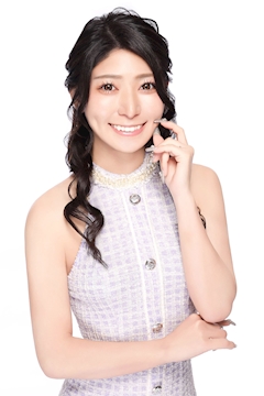 プロフィール写真2・りお｜ドレスライン立川