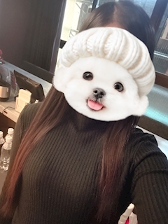 プロフィール写真1・いつ🩵｜Girlsおばんざいはちなな - 北新地のガールズバー