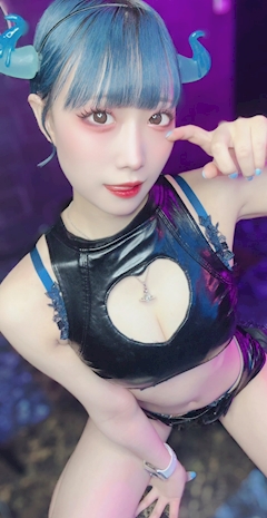 プロフィール写真3・なるせ|Succubus&Angel Tails・サキュバス アンド エンジェル テイルズ - 名駅 西口のコンカフェ