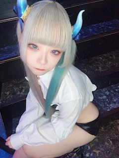 プロフィール写真1・キノ|Succubus&Angel Tails・サキュバス アンド エンジェル テイルズ - 名駅 西口のコンカフェ