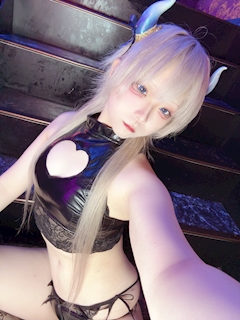 プロフィール写真6・キノ｜Succubus&Angel Tails・サキュバス アンド エンジェル テイルズ - 名駅 西口のコンカフェ