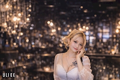 プロフィール写真1・ゆな｜CLUB AQUA☆LABEL・アクアレーベル - 南越谷のキャバクラ