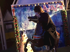 プロフィール写真1・佐伯JOY店長｜Lounge Ciel・シエル - 清瀬のクラブ/ラウンジ