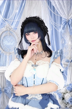 プロフィール写真1・こょ｜ぱすてる。 - 東武宇都宮のコンカフェ