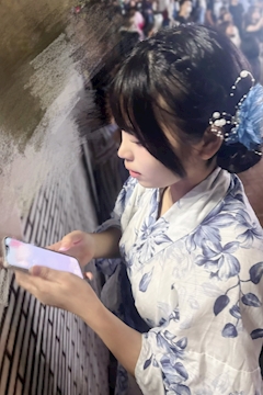 プロフィール写真3・ゆずは｜ぱすてる。 - 東武宇都宮のコンカフェ