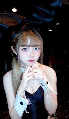 プロフィール写真2・すみれ|Party Bunny 長崎店・パーティーバニー ナガサキテン - 長崎市・思案橋のガールズバー