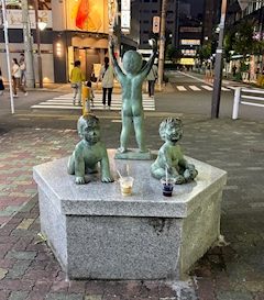 いちごﾁｬﾝﾏﾝ!!「🎐💧‬」