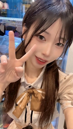プロフィール写真3・なち|ぷれじーる - 宗右衛門町のコンカフェ
