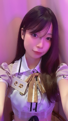 プロフィール写真2・なち|ぷれじーる - ミナミのコンカフェ