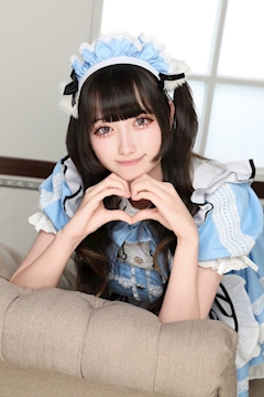 プロフィール写真2・ねるね|わんだーらびりんす - 池袋東口のコンカフェ