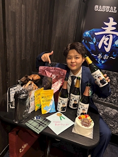 プロフィール写真2・アノン|CASUALCLUB 青・カジュアルクラブ アオ - 名古屋 大曽根のクラブ/ラウンジ