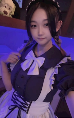 プロフィール写真1・てん|メイドインバー TeaHeart・ティーハート - 福島市のガールズバー