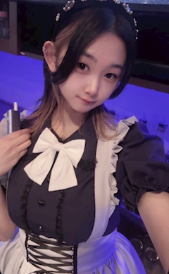 プロフィール写真2・てん|メイドインバー TeaHeart・ティーハート - 福島市のガールズバー