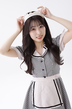 最近ブログを始めた女の子